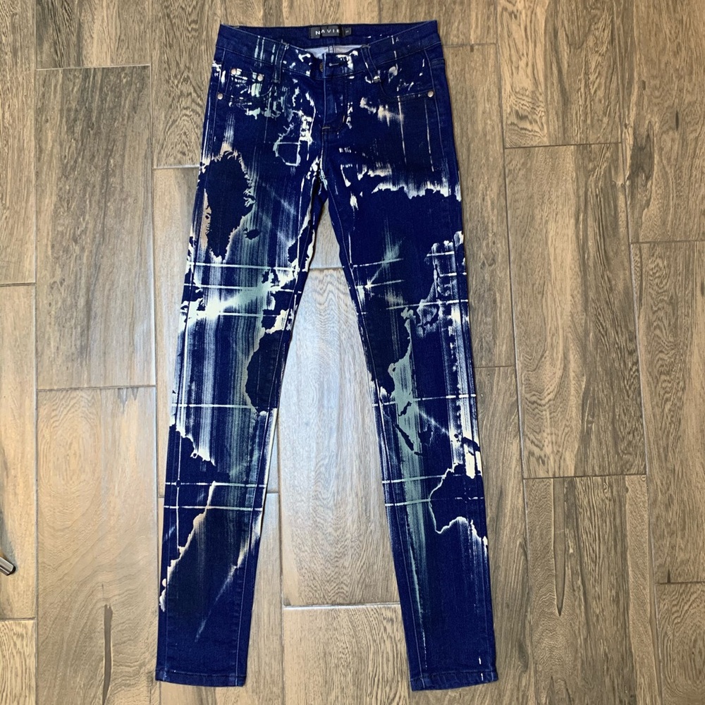 💗 3 for $15 Navie Skinny Jeans - Picture 2 of 7